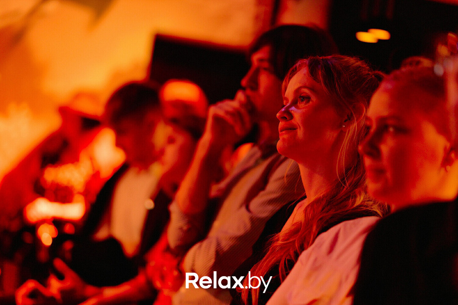 Поэтический вечер, фото № 97