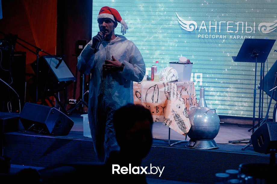 Новый Год в Ангелах, фото № 1