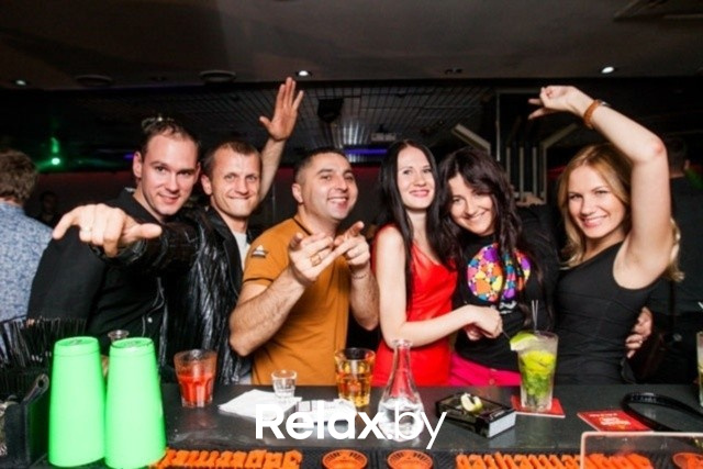 Saturday party, фото № 1