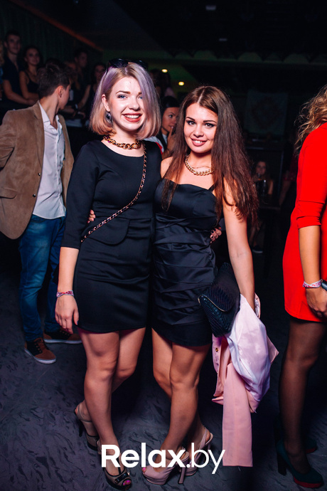 Открытие сезона БГУКИ, фото № 70