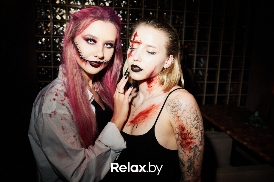 Nua Halloween Party, фото № 22