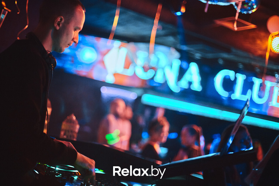 Luna One weekends in Paris Day 2, фото № 27