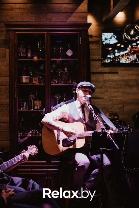 Выступление дуэта Donald&Tramp, фото № 33