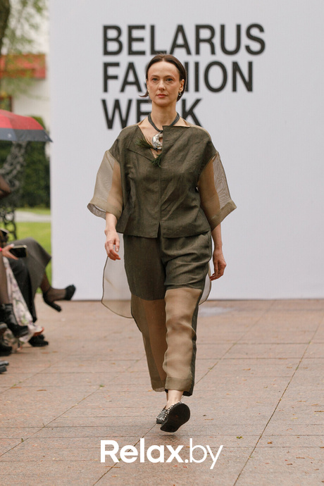 Belarus Fashion Week. Natalia Korzh, фото № 77