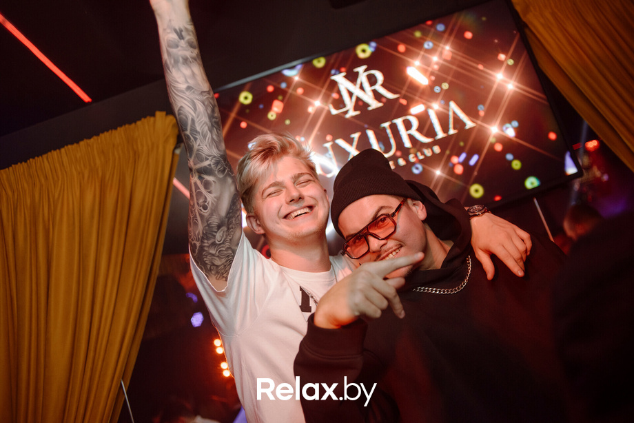 17 September, Saturday LUXURIA LXR, фото № 12