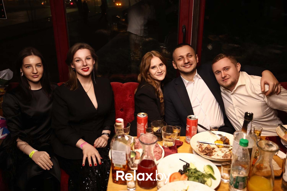 Новогодний корпоратив, фото № 117