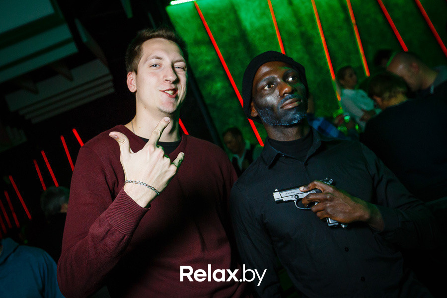 Кинопоказ Jameson Film Club с Гоблином, фото № 64