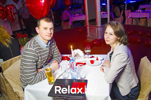 Караоке-клуб ЦЕНТР: Вечер влюбленных, фото № 29