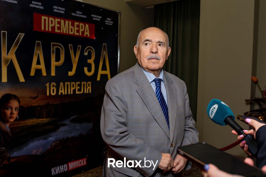 Премьера художественного фильма «‎Каруза», фото № 8