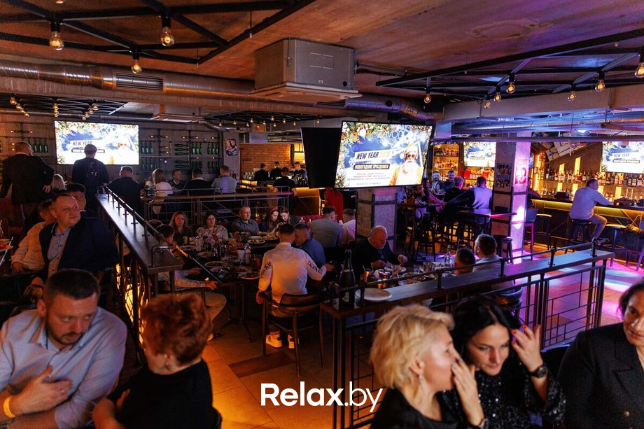 Новогодний корпоратив, фото № 141