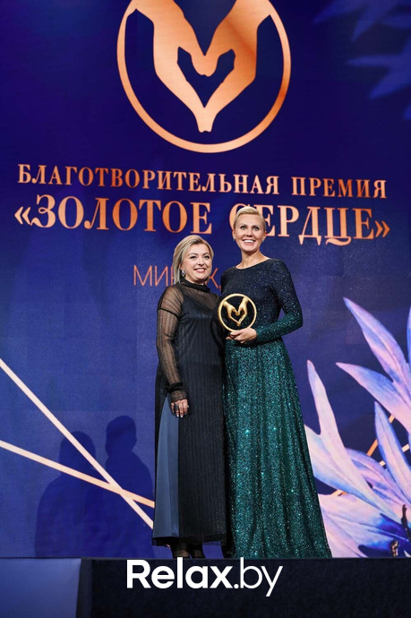 Благотворительный Васильковый бал, фото № 127