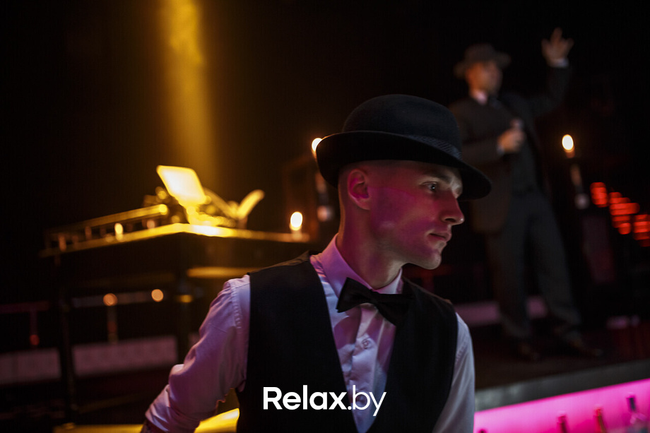 Острые Козырьки Эпизод один, фото № 25