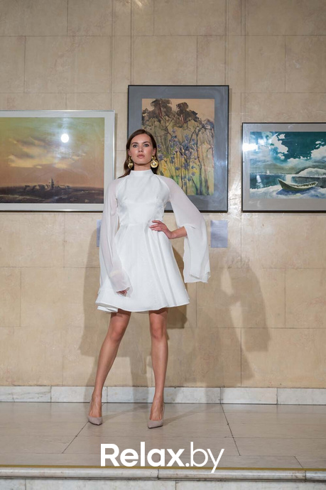 Показ для Kiko Richen (часть 2), фото № 72