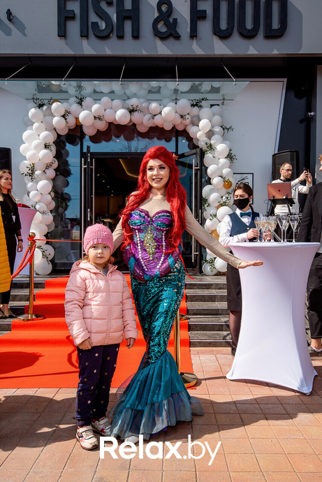 Открытие гастромаркета «Fishfood», фото № 26