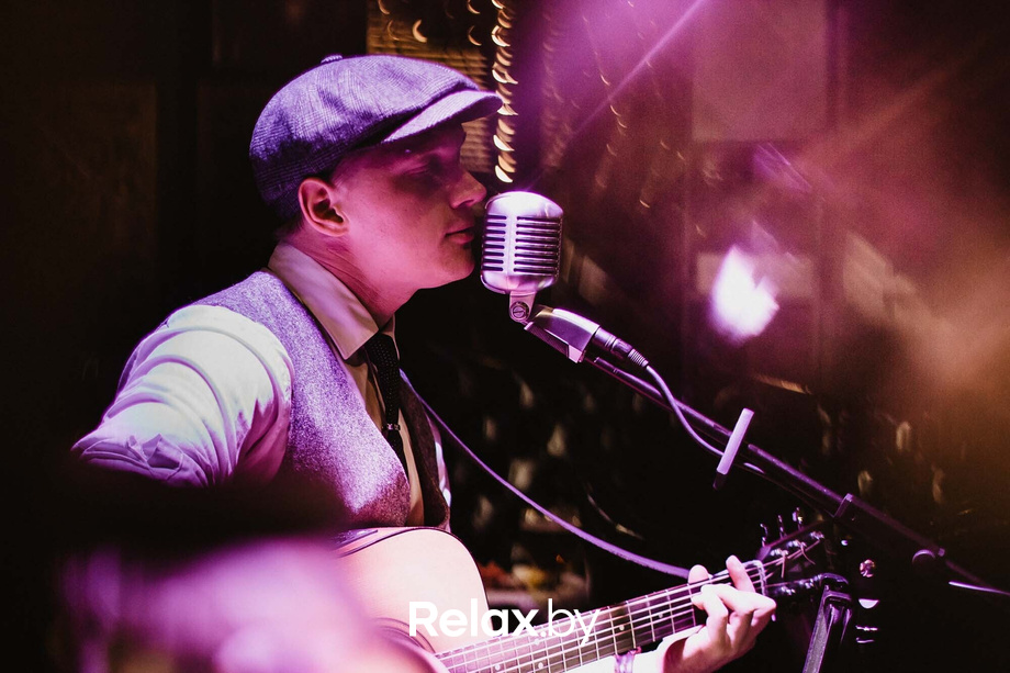 Выступление дуэта Donald&Tramp, фото № 45