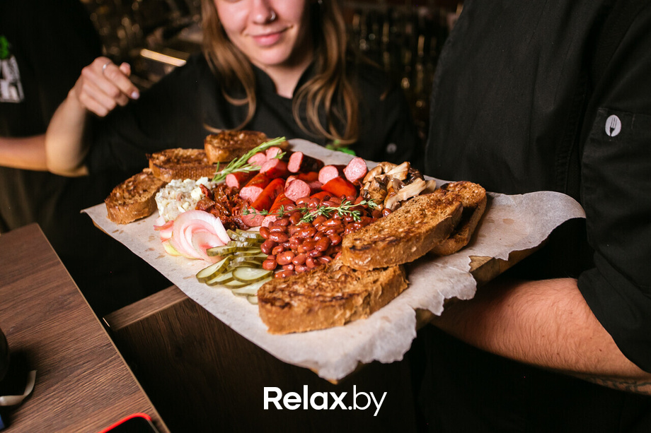 Пятница развратница в баре «Острые козырьки», фото № 7