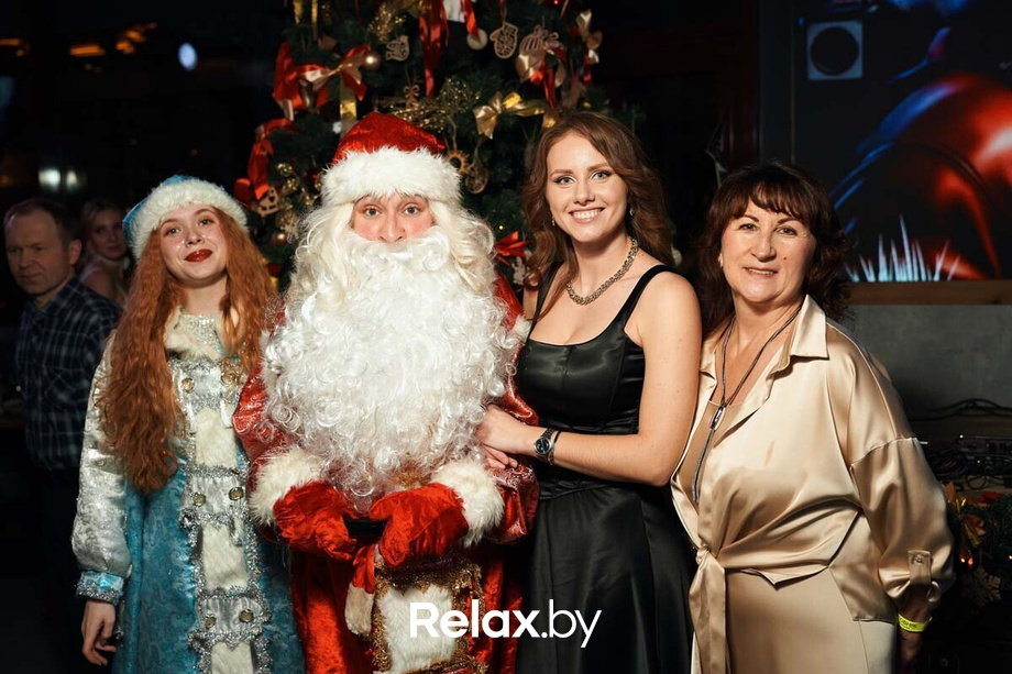 Новогодний корпоратив, фото № 20