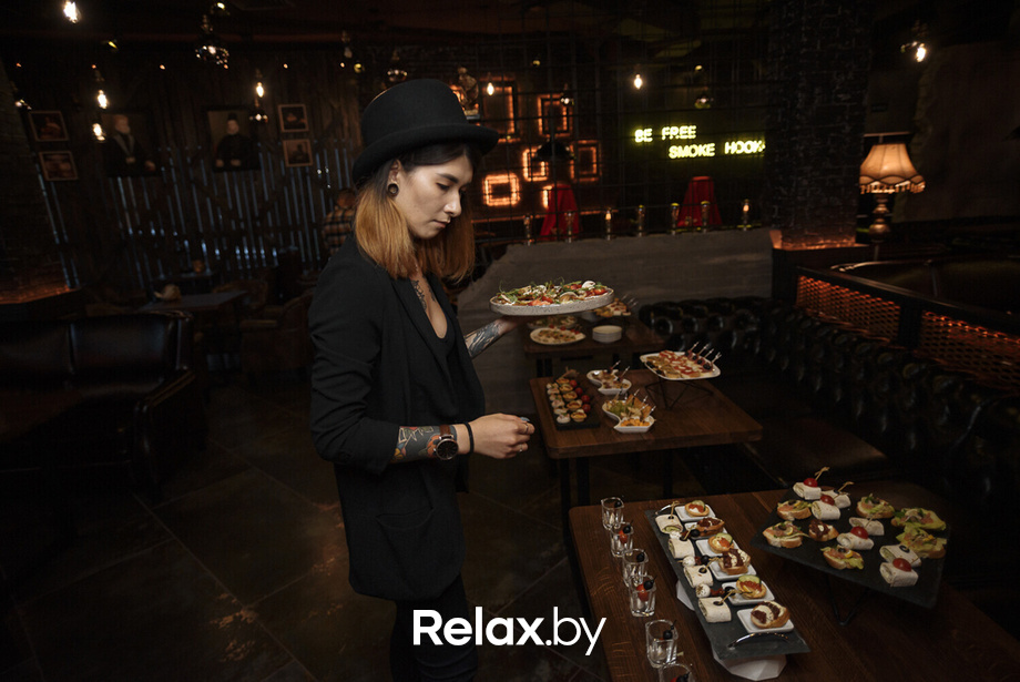 Открытие Tangiers Lounge, фото № 22