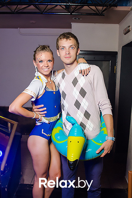 Двойная пена, фото № 8