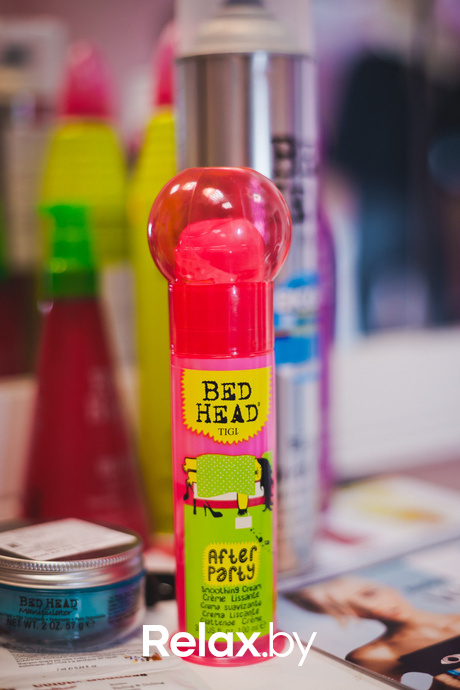 Семинар бренда TIGI (USA) в женской студии "Tori Lozovaya", фото № 23