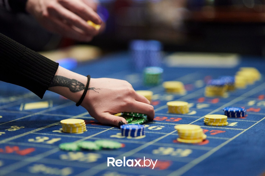 «Ставки на весну и Карты.Деньги», фото № 13