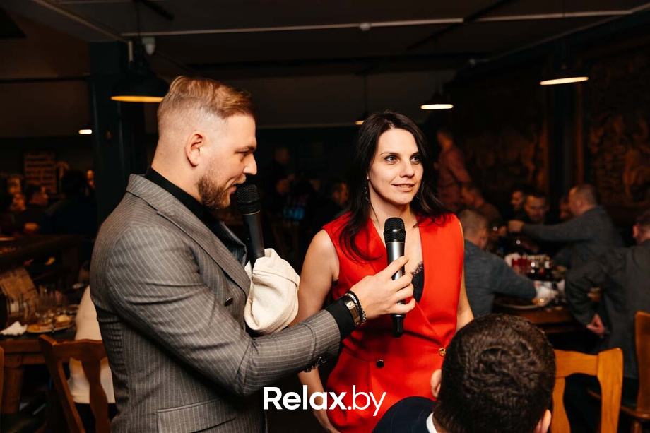 Новогодний корпоратив 13.12.2024, фото № 127