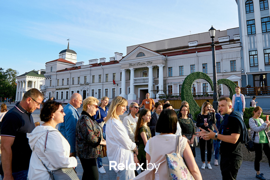 Пешеходная экскурсия по Минску, фото № 97