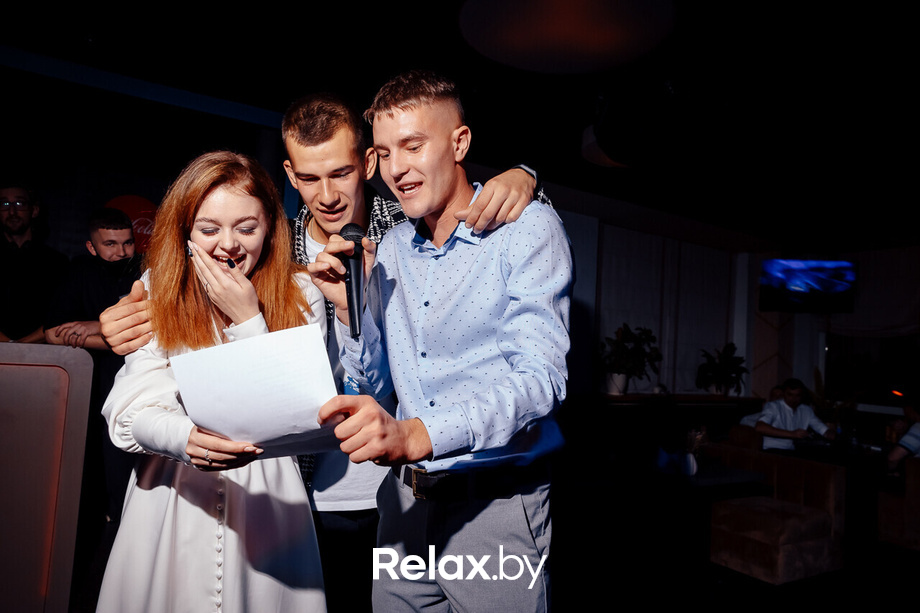 «HB Esenin» 1 year party, фото № 105