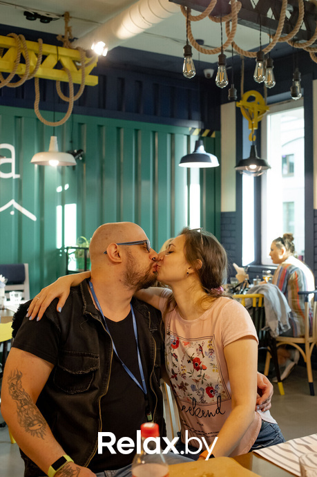 Открытие кафе «Одесса-Мама» в ТРЦ Титан, фото № 76