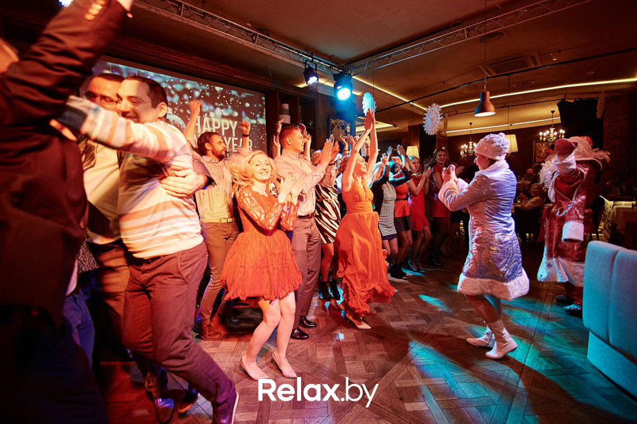 Новогодние вечера, фото № 97