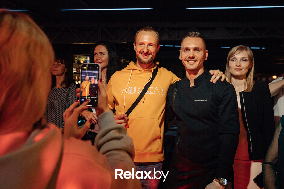 Открытие террасы Cafe Prime Time, фото № 28