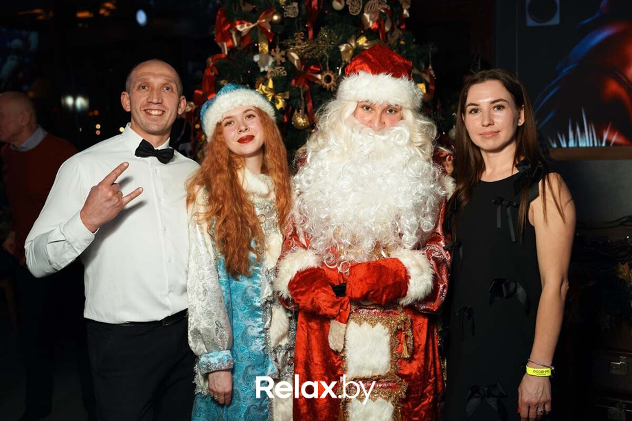 Новогодний корпоратив, фото № 23