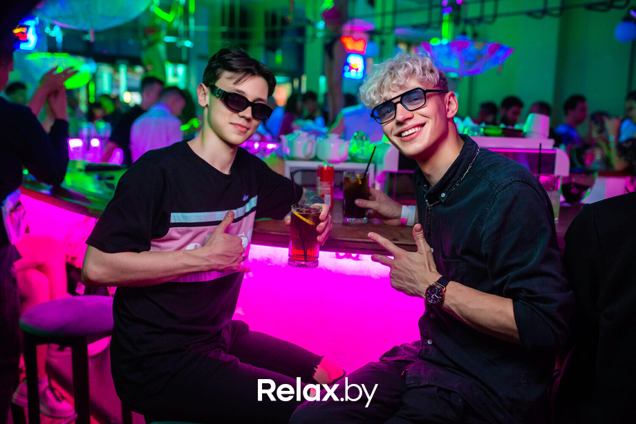 Выходные в GLASS BAR, фото № 11