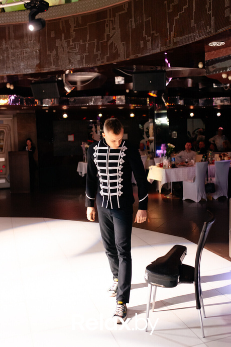 Кавер группа Starland в Ретро-кафе, фото № 19