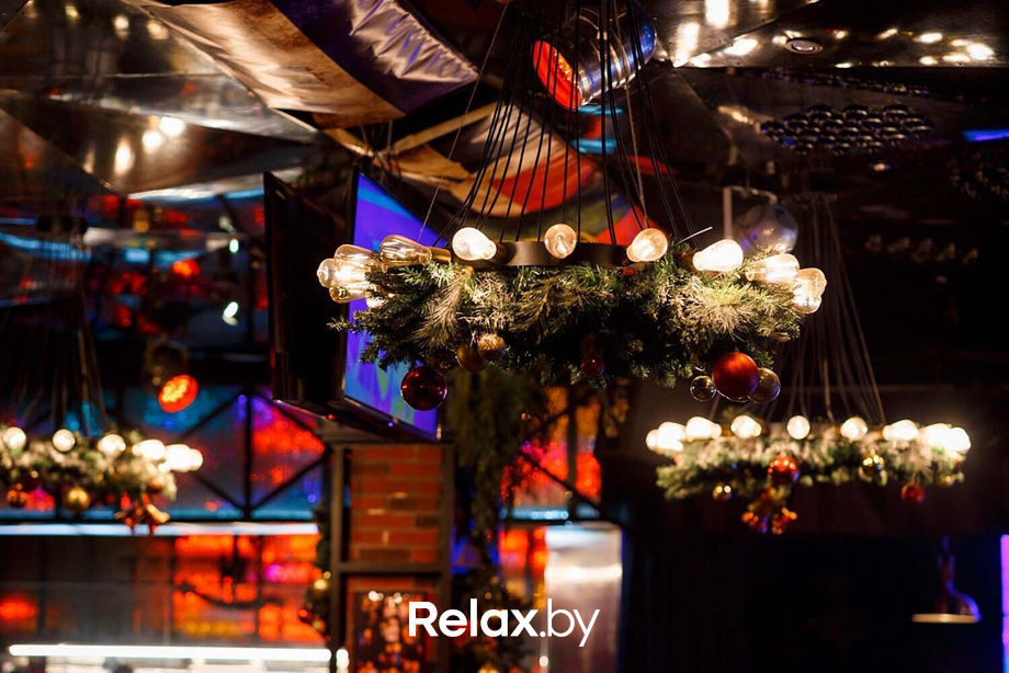 Новогодний Бруклин, фото № 13