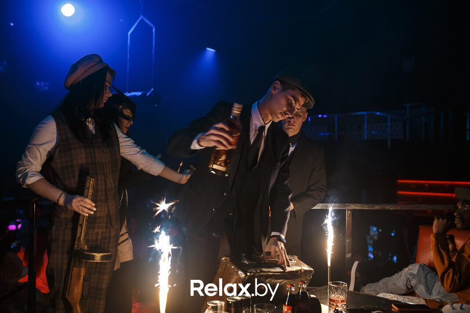 Острые Козырьки Эпизод два, фото № 24