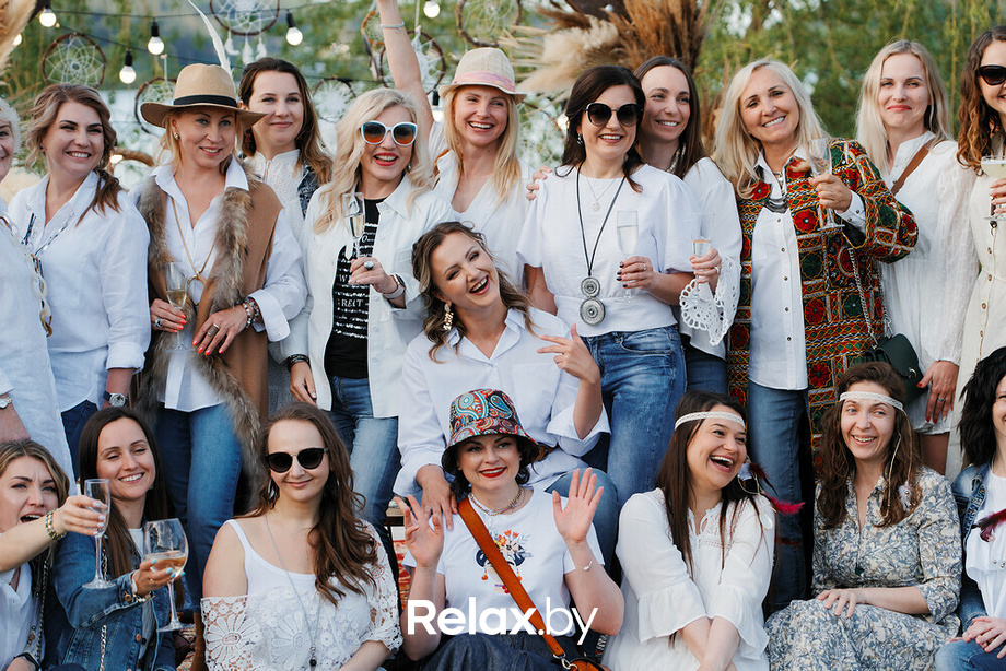 День рождения Светланы Зере, фото № 236