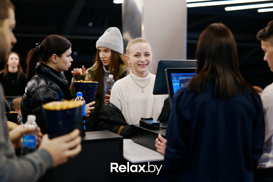 Открытие Skyline, фото № 37