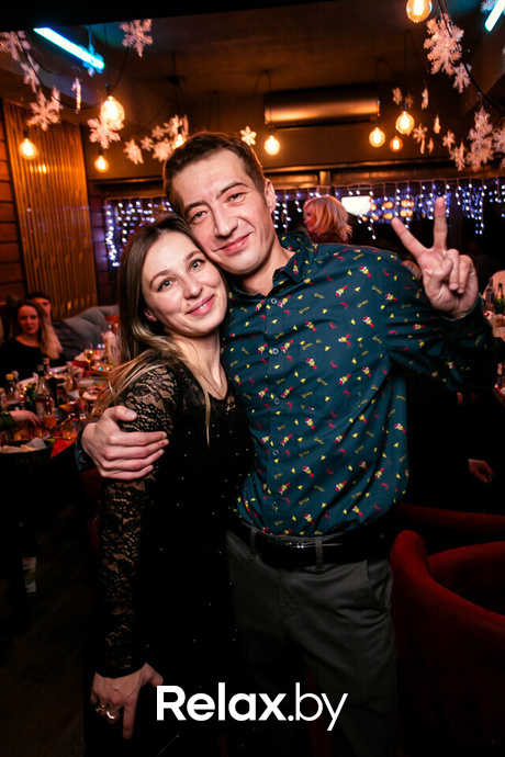 Предновогодние вечера в Prime Time, фото № 37