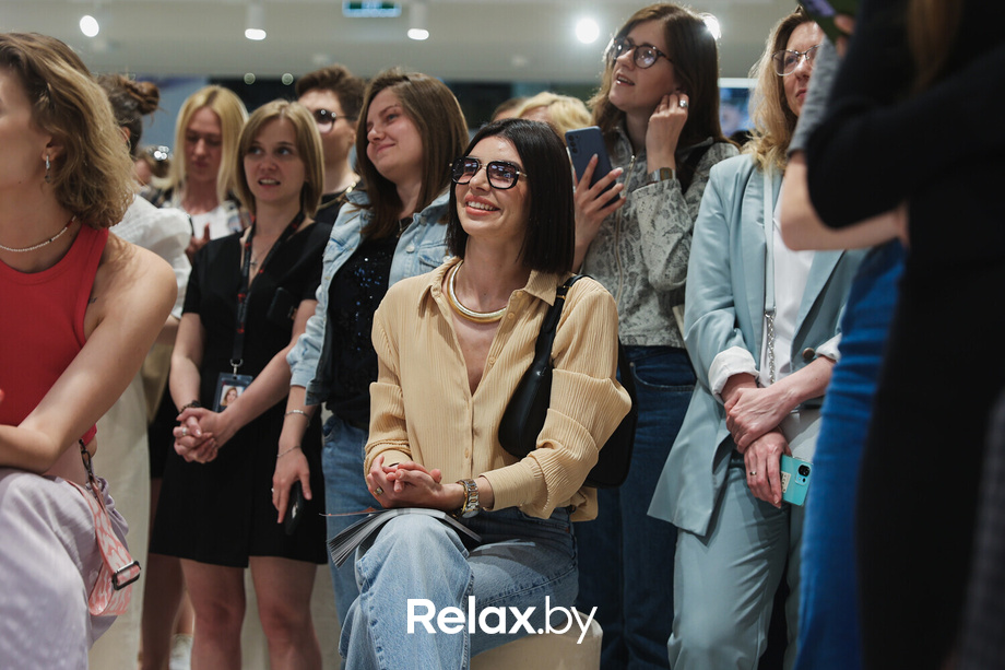 Мастер-класс Влада Лисовца в ZARINA, фото № 82