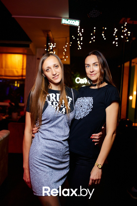 Суббота в кафе-баре «Есенин», фото № 20