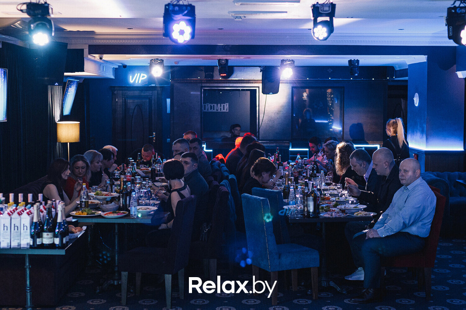 Новогодний корпоратив, фото № 75