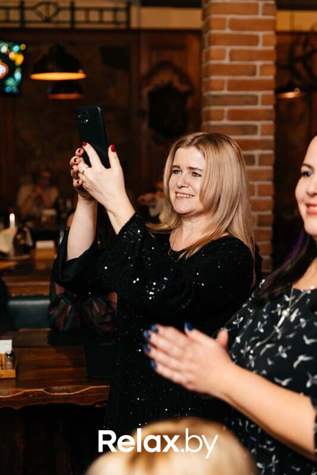 Новогодний корпоратив 13.12.2024, фото № 162