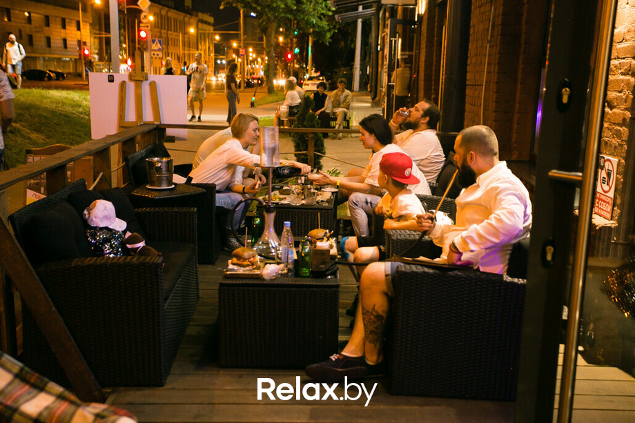 Счастливая суббота в баре «Острые козырьки», фото № 13