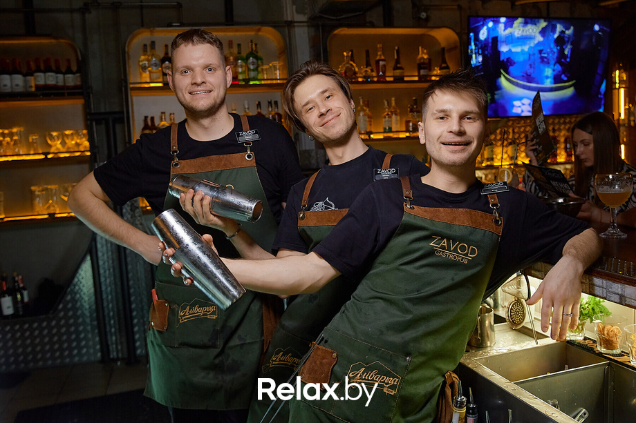 Saturday In Zavod, фото № 38