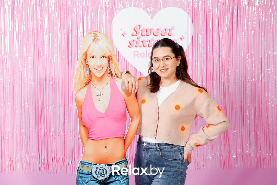 RELAX Sweet sixteen, фото № 12
