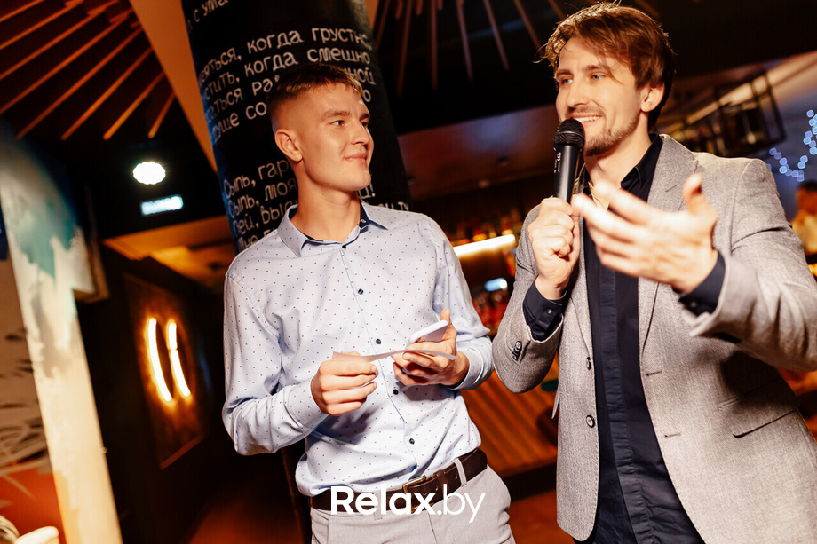 «HB Esenin» 1 year party, фото № 42