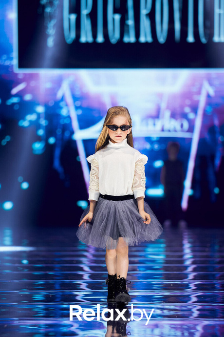 IMG Fashion Show: Choupette, IVA, Grigarovich, фото № 162