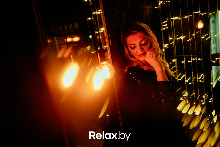 Пятница в кафе-баре «Есенин», фото № 42