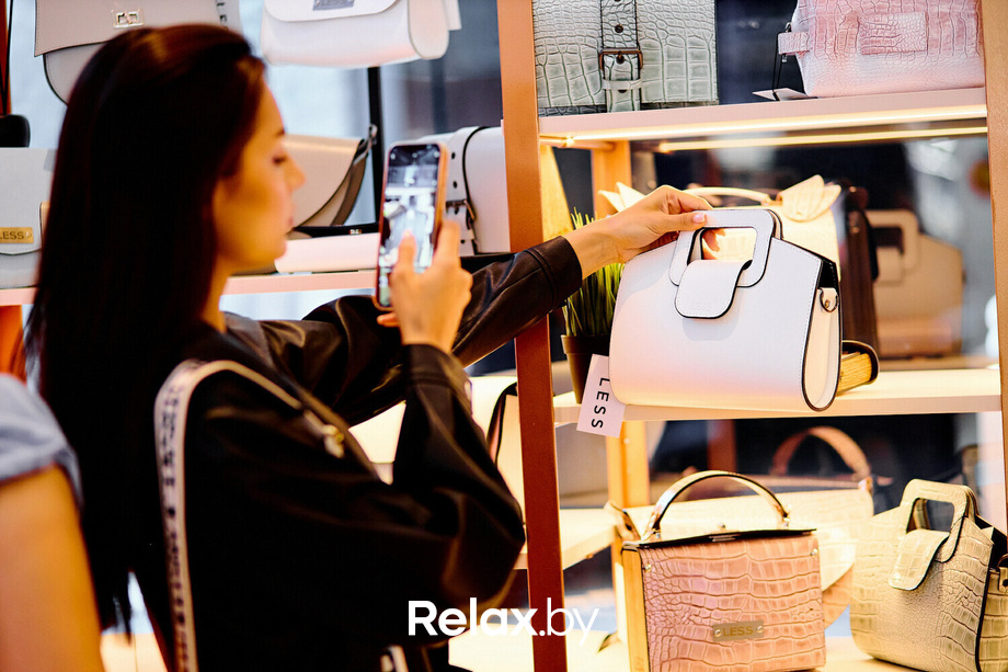 Открытие магазина LESS, фото № 115